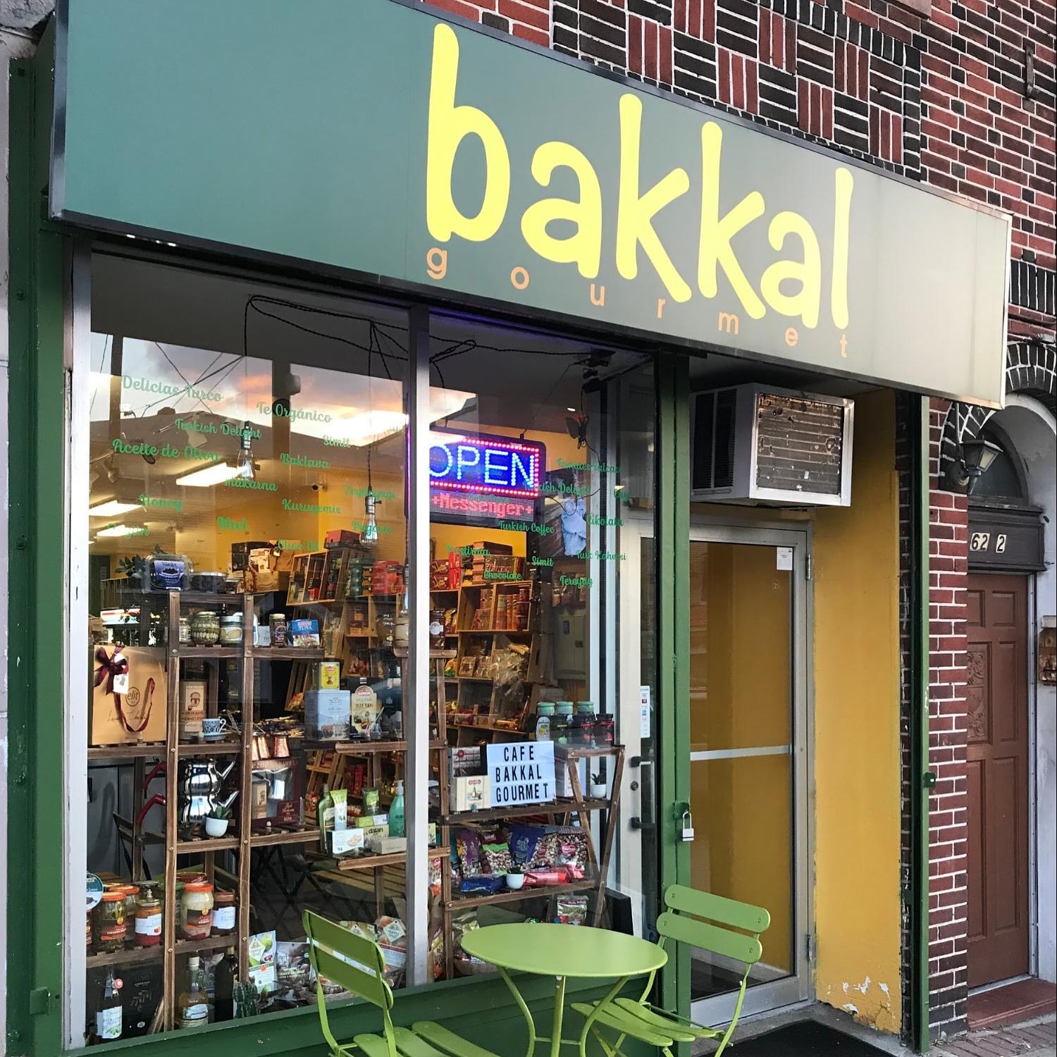 bakkal west new york