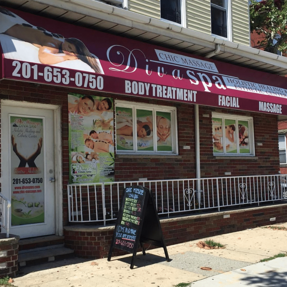 chic diva spa