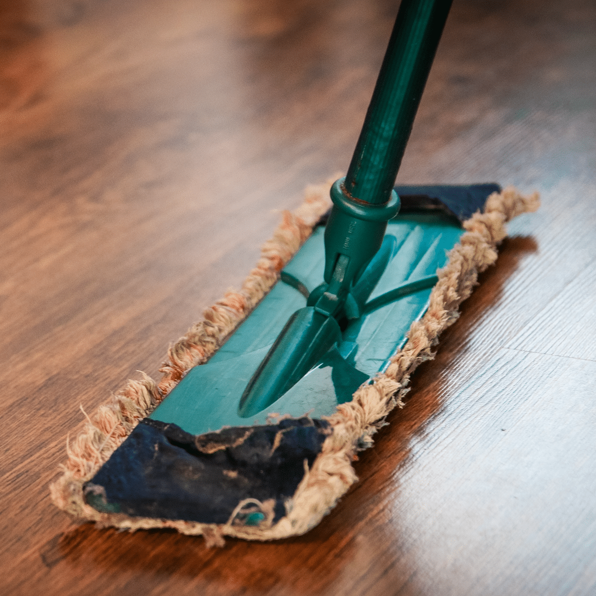 cleaning zero waste