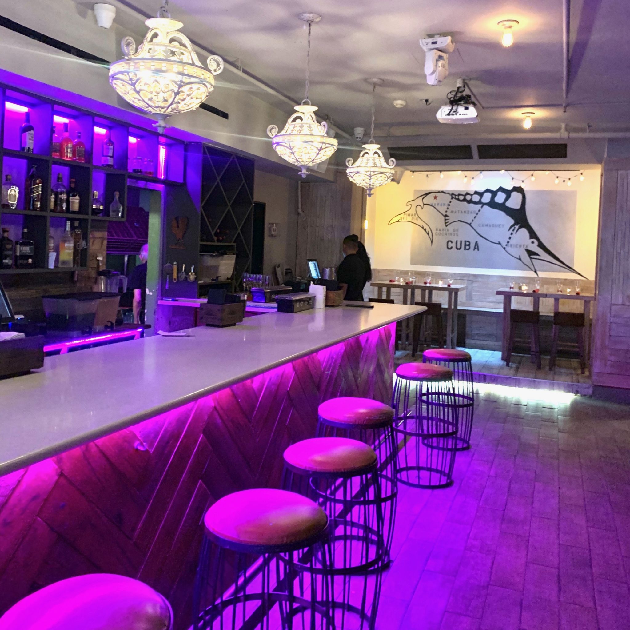 coco havana inside