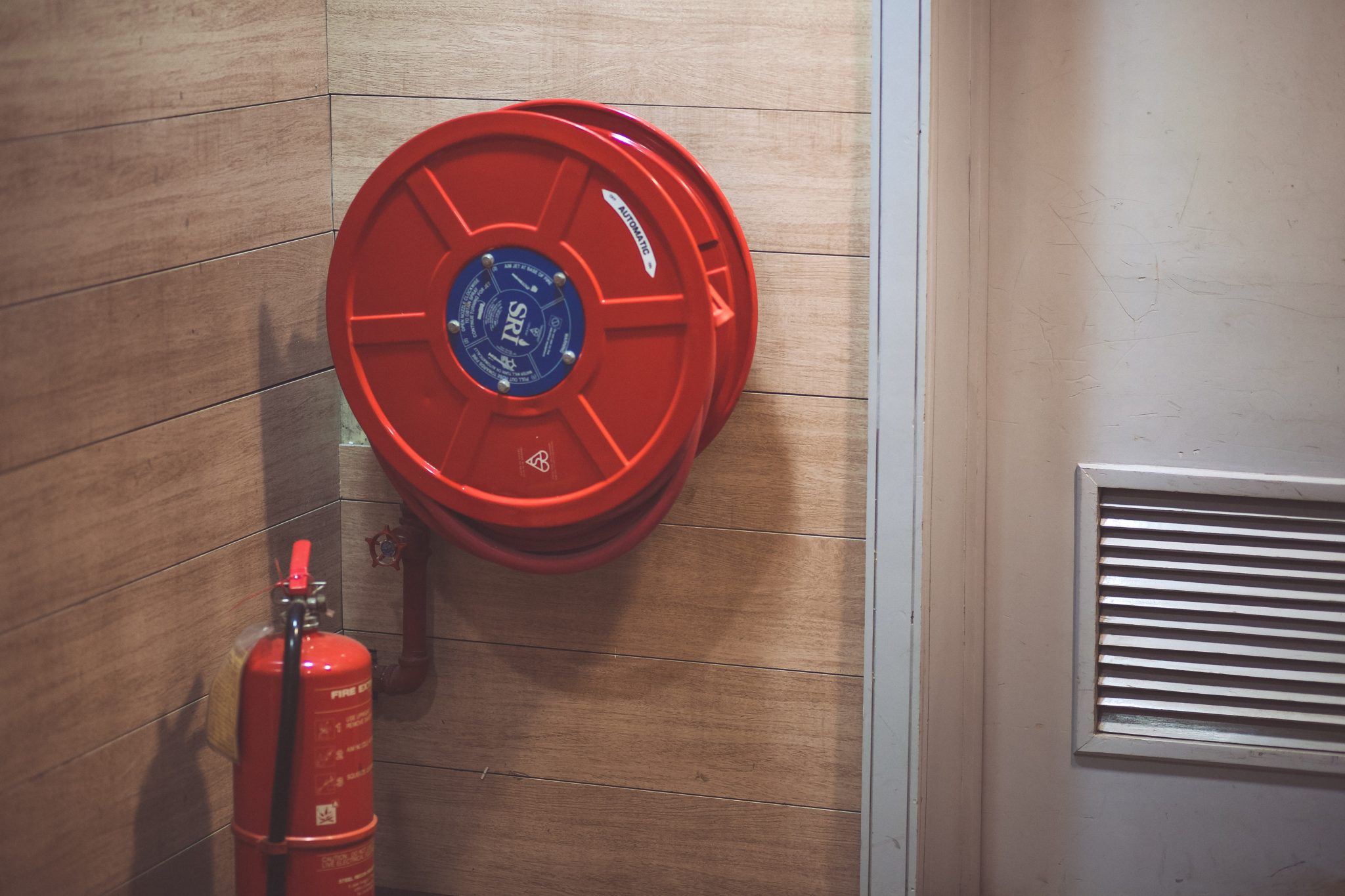 fire hose extinguisher