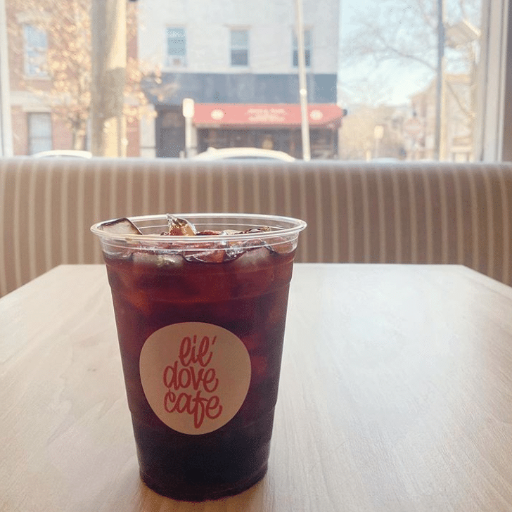 lil dove cafe
