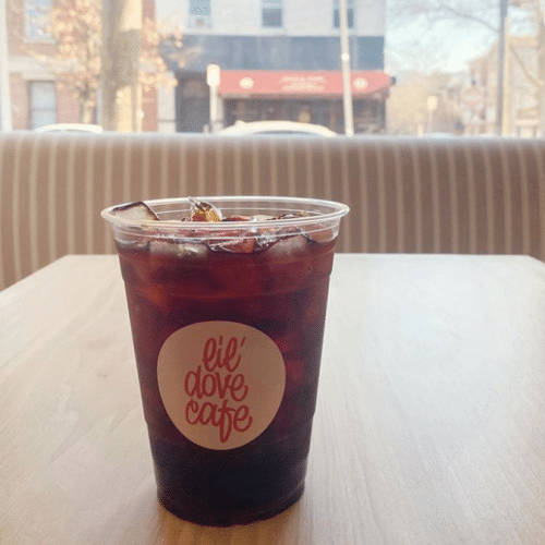 lil dove cafe