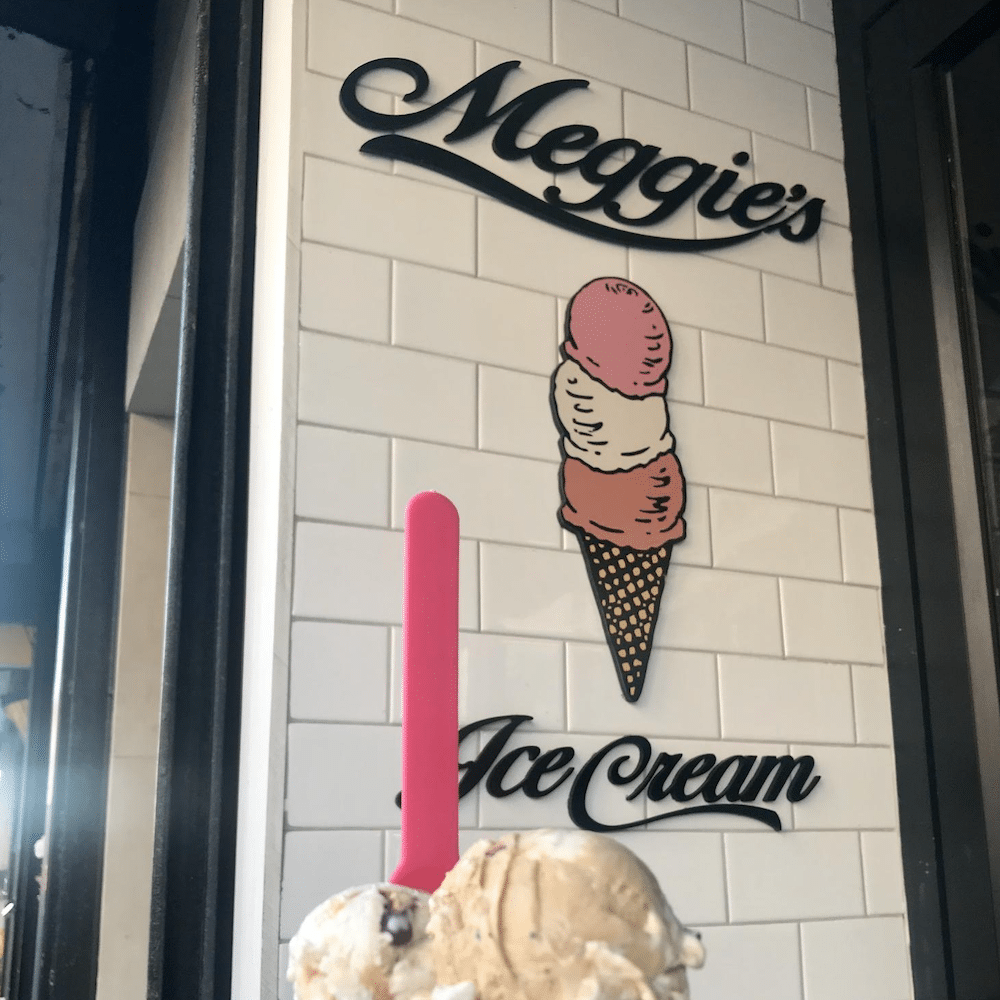 meggie's ice cream