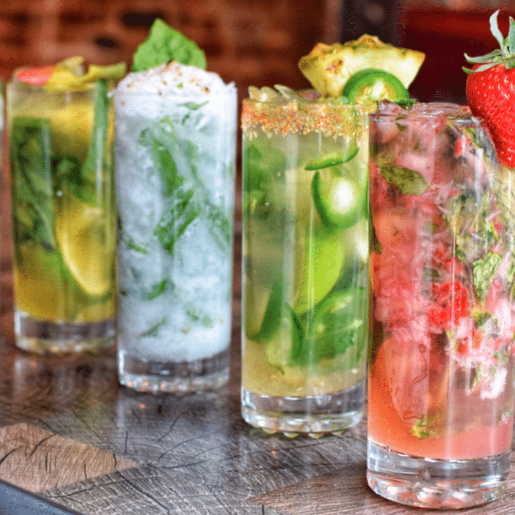 mojitos coco loco