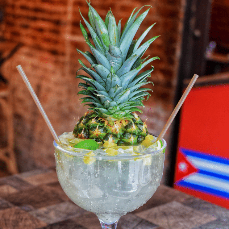 pineapple coco loco