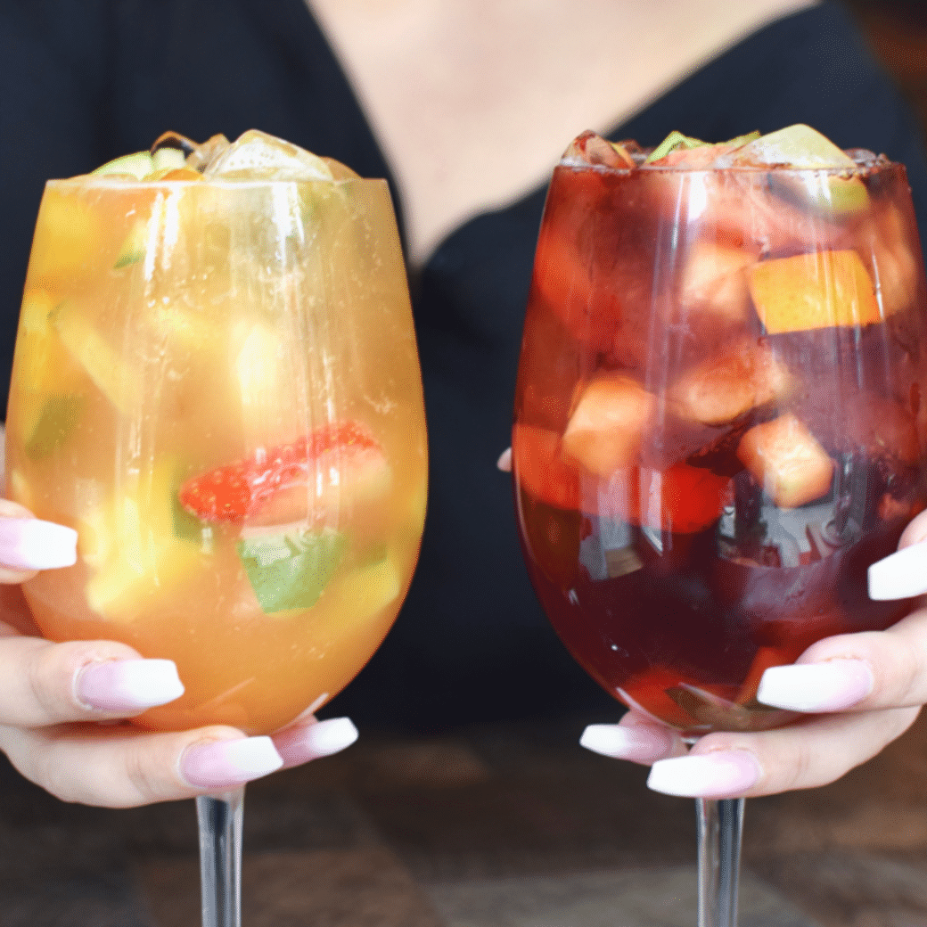 sangria coco loco