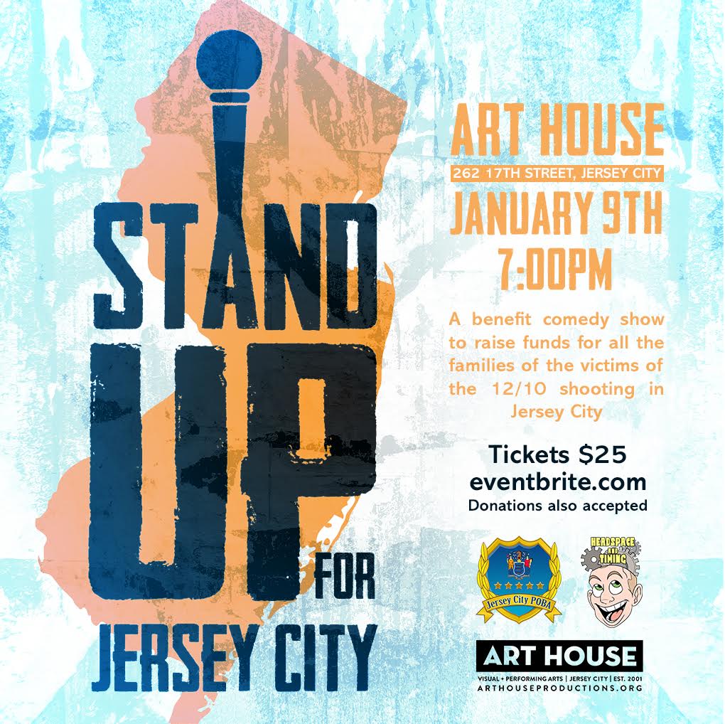 stand up jersey city