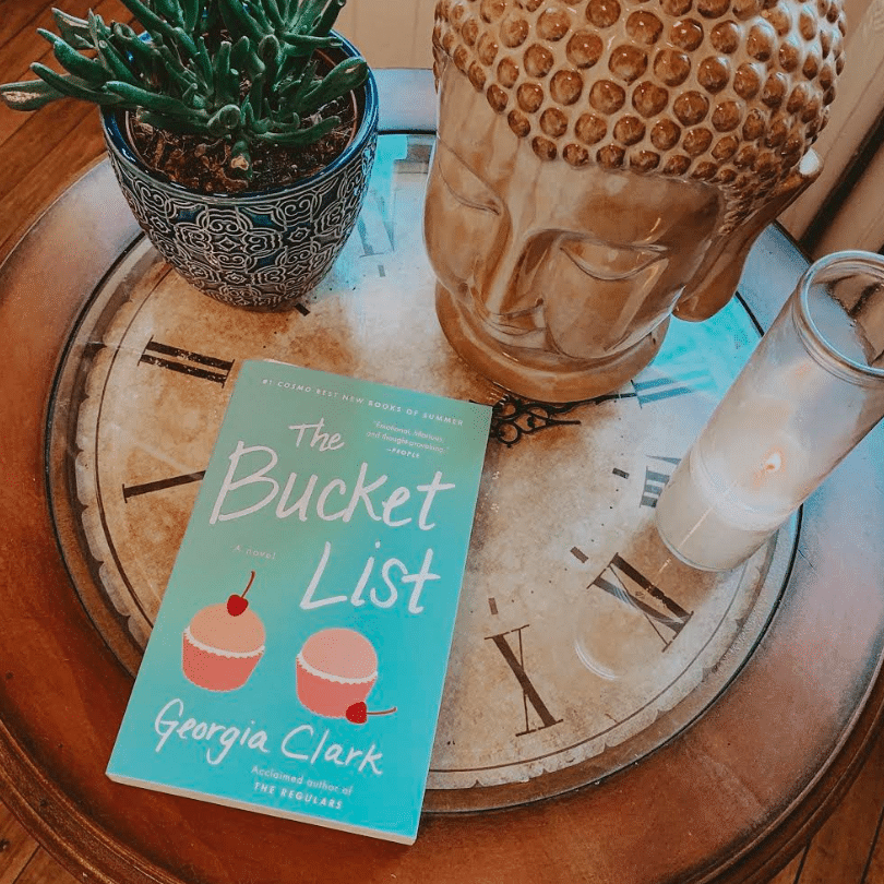 the bucket list