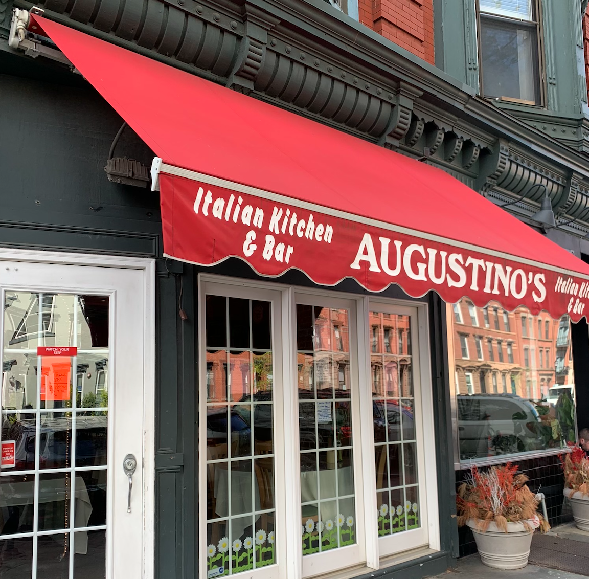 Augustino’s