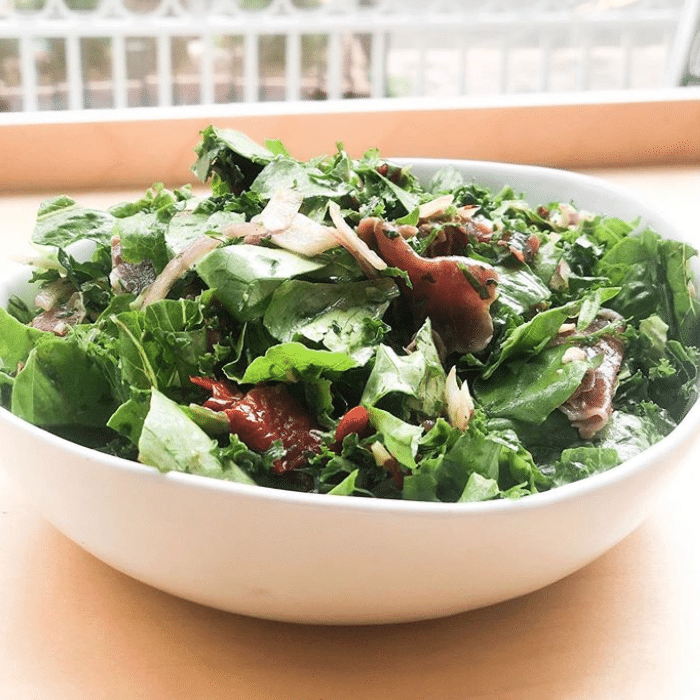 alfalfa italian salad