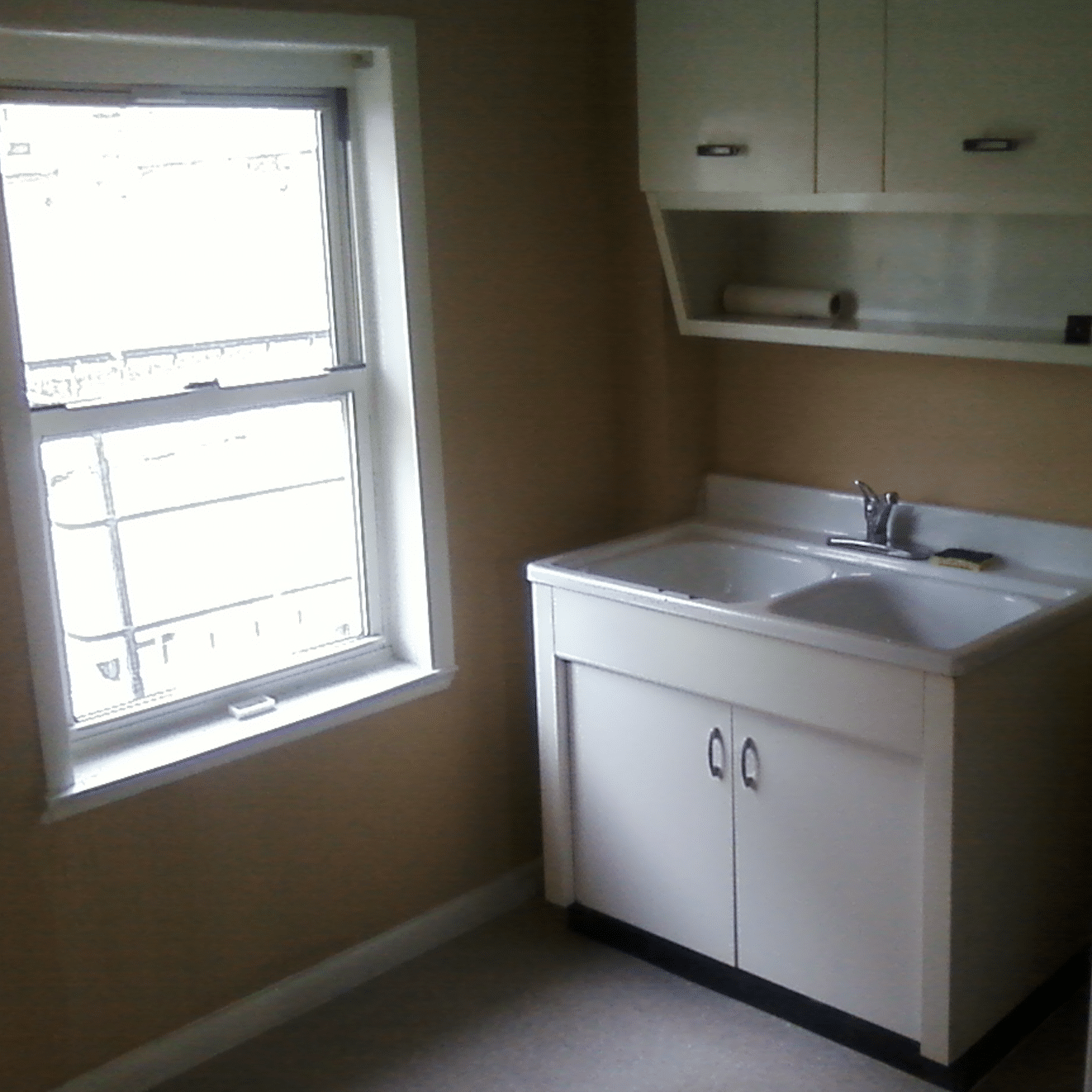 apartment before