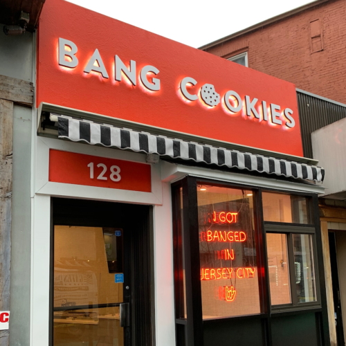 bang cookeis downtown jersey city opening