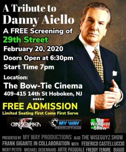 danny aiello