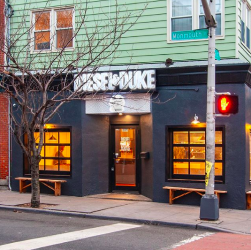 diesel and duke grand reopening jersey city