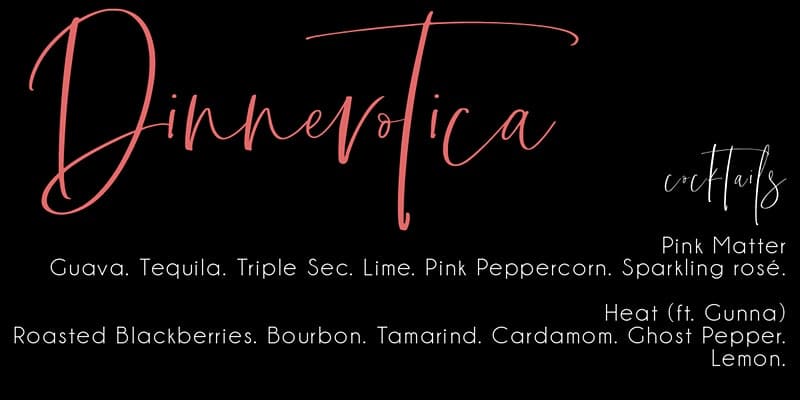 dinnerotica