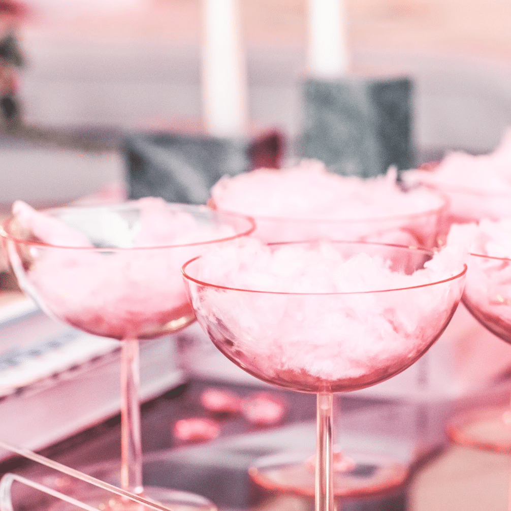 drinks galentines day