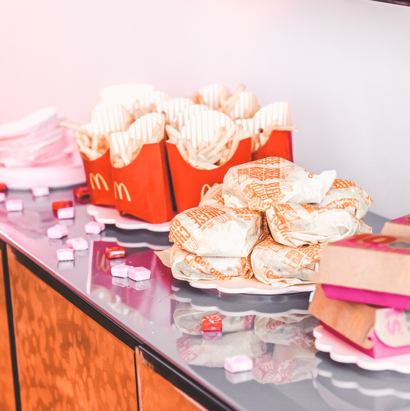 galentines day food