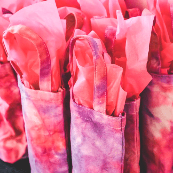gift bag galentines day