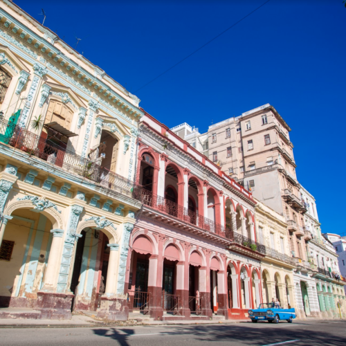 havana cuba travel