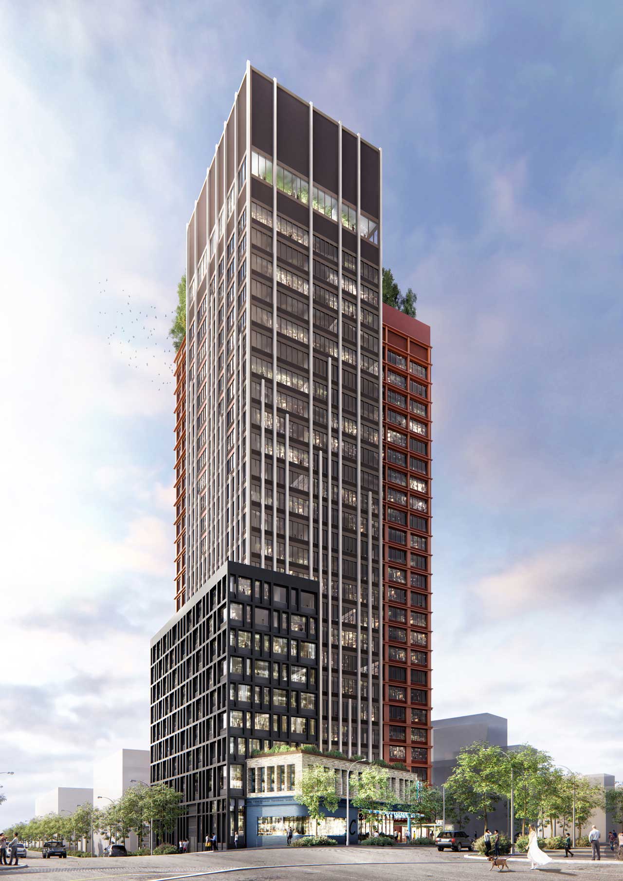 journal square urby renderings