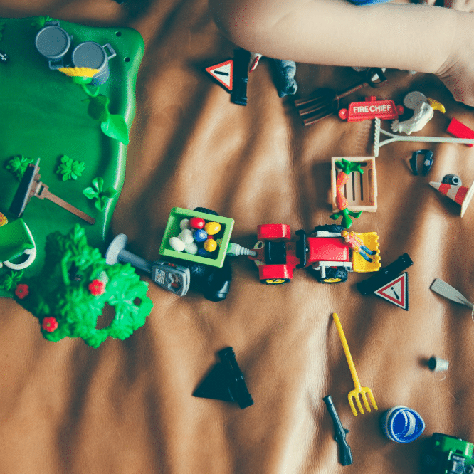 organizing tips