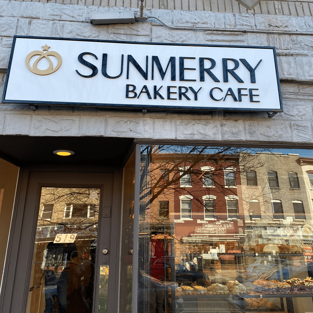 sunmerry bakery cafe