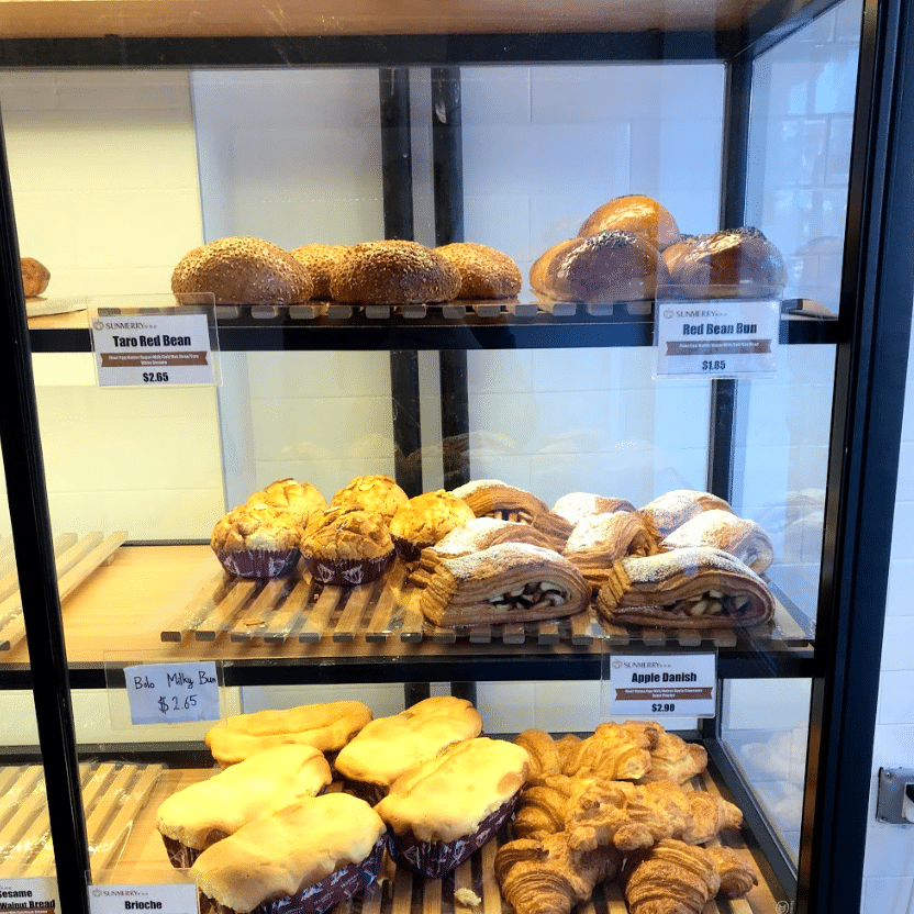 sunmerry bakery pastries