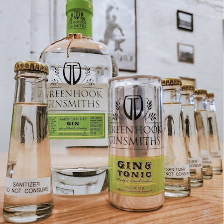Greenhook Ginsmiths