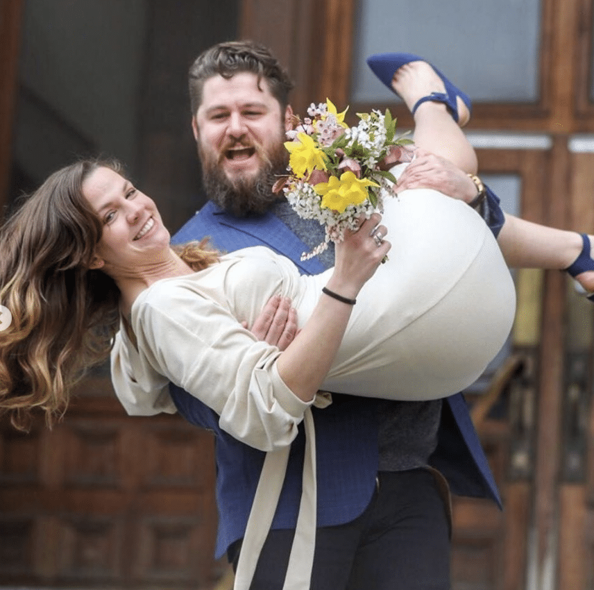 jersey city couples wedding coronavirus