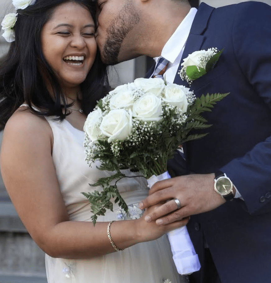 jersey city couples wedding coronavirus