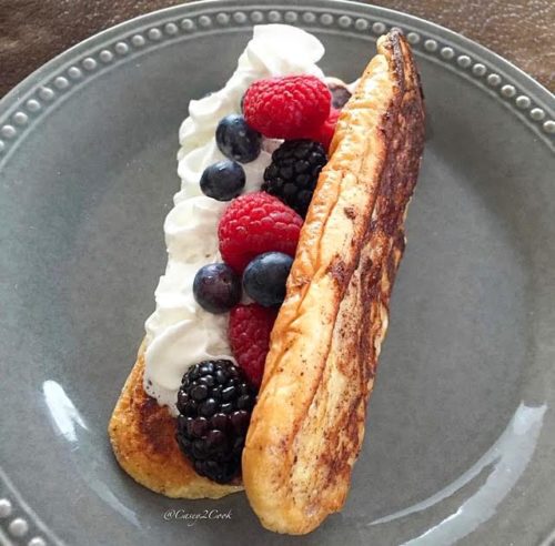 casey 2 cook french toast recipe