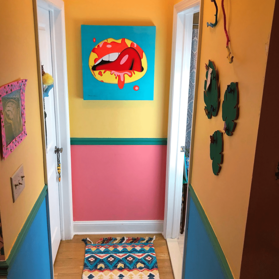 gonca hallway
