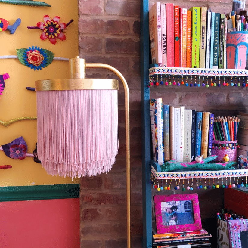 gonca lamp