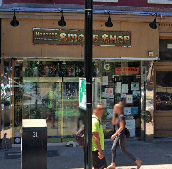 hoboken smoke shop