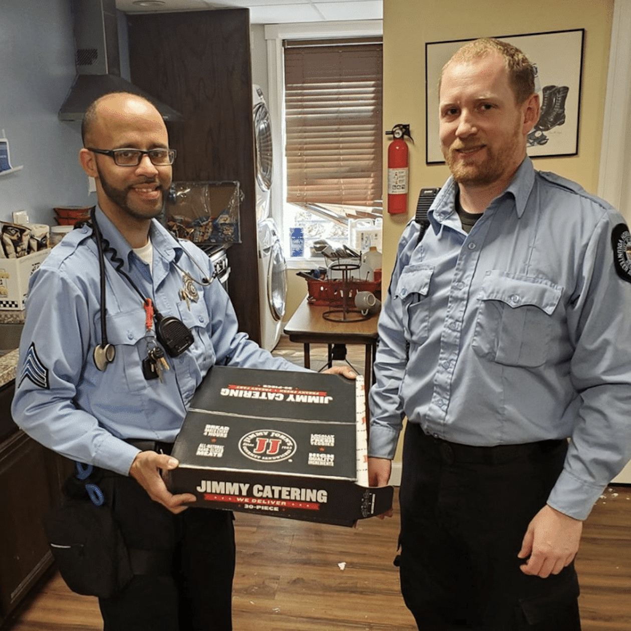 hoboken volunteer ambulance corps news
