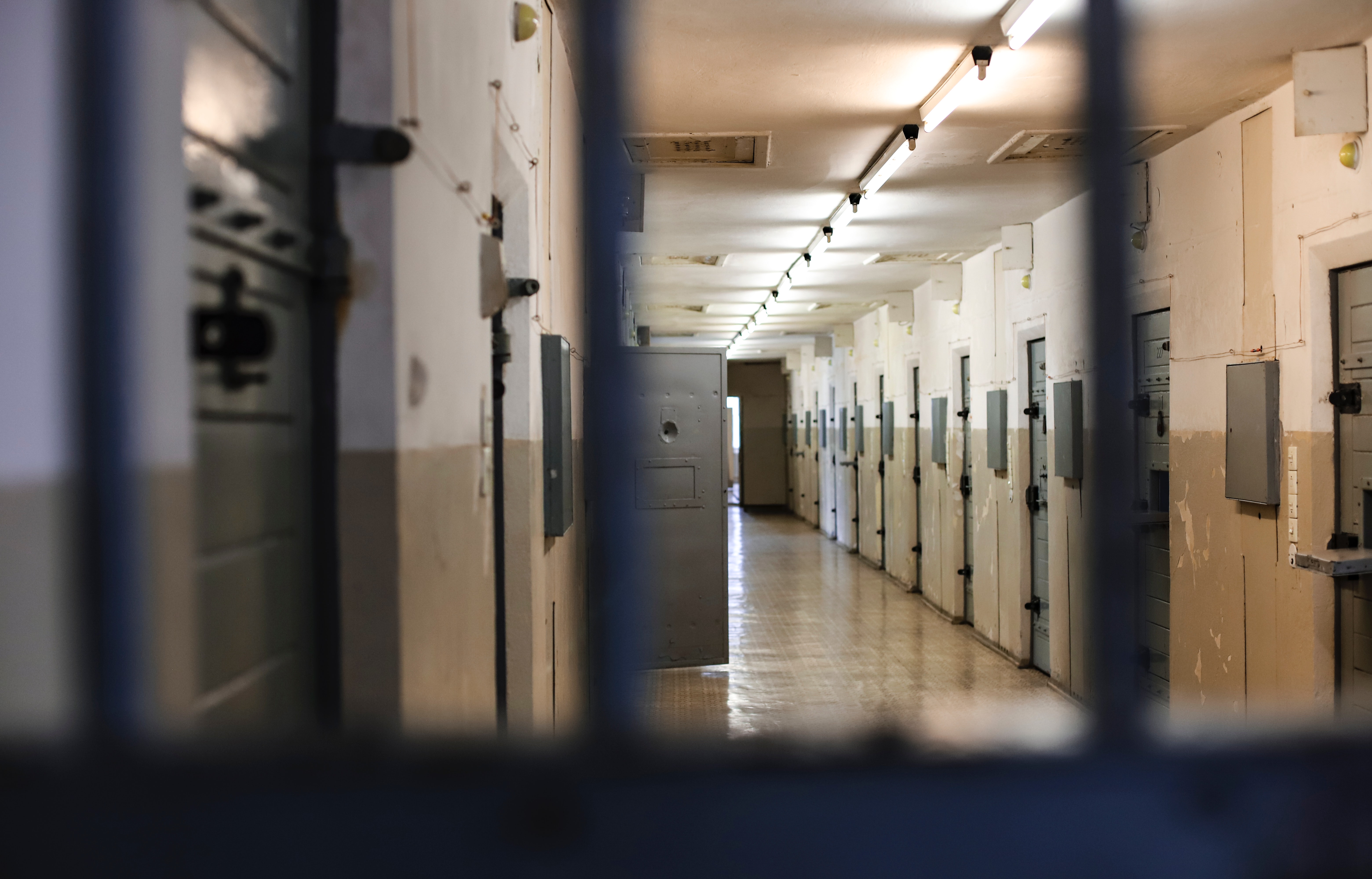 hudson county jail