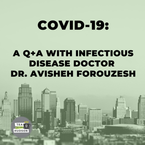 covid 19 questions infectious disease doctor hoboken