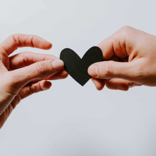 human connection self isolation