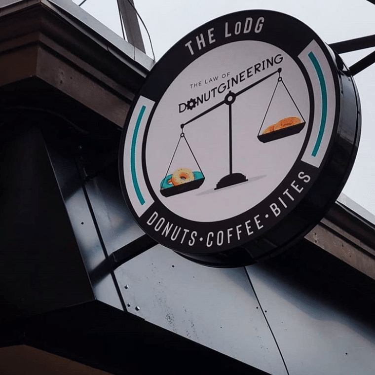 lodg doughnuts jersey city