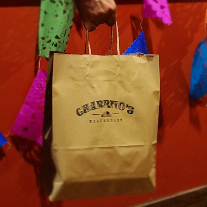 los charritos delivery news