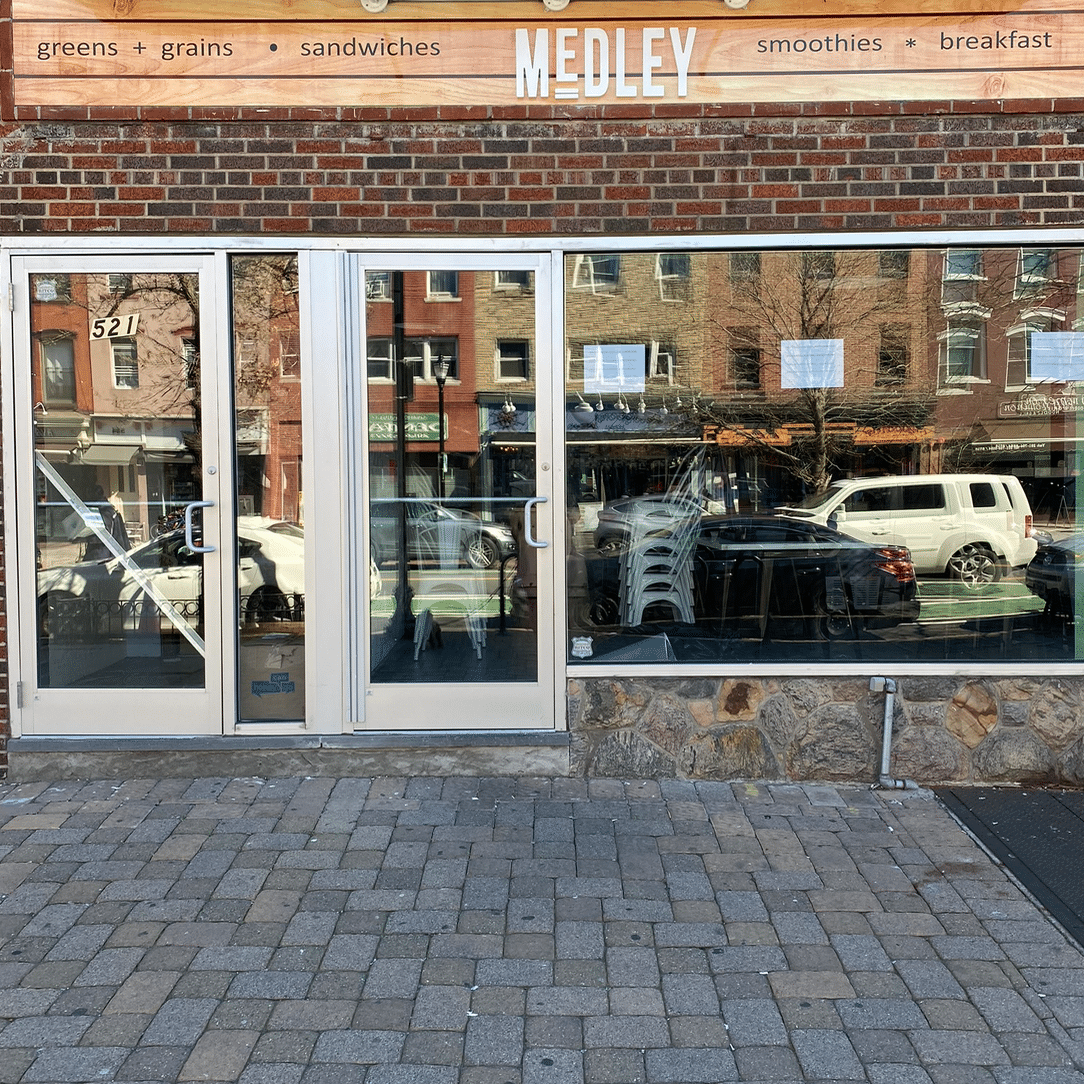 medley hoboken restaurant