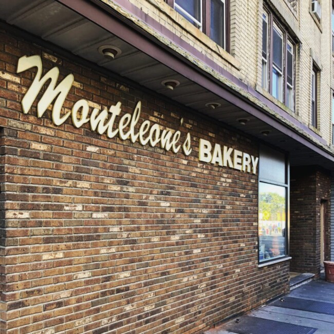 monteleones bakery jersey city