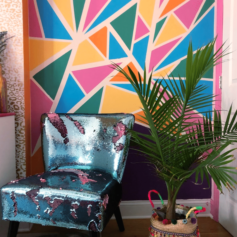 sequin chair gonca