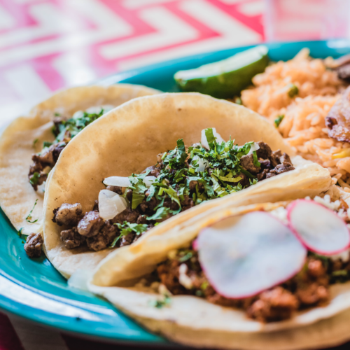 taco tuesday at home cooking