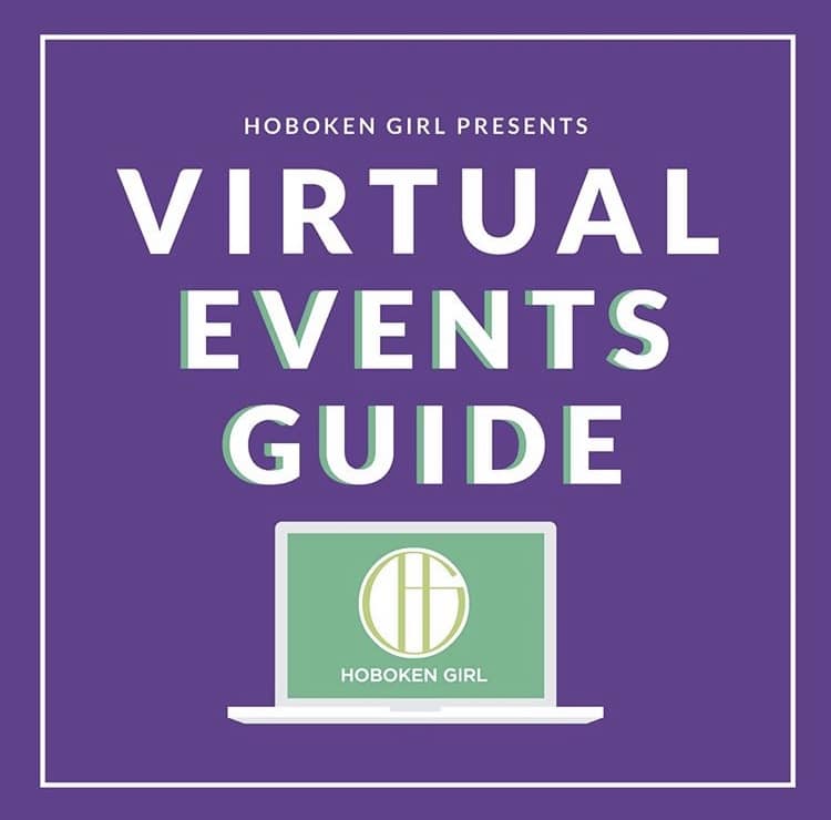 virtual events hoboken jersey city