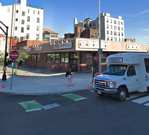 washington street cvs hoboken