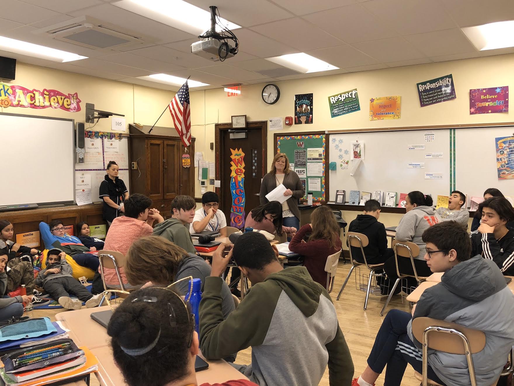 weehawken high school news