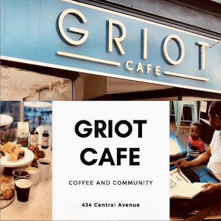 Griot Cafe