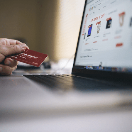 online shopping